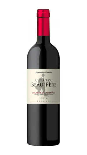 2016 L'Esprit Du Beau Pere Lalande De Pomerol 12x750ml