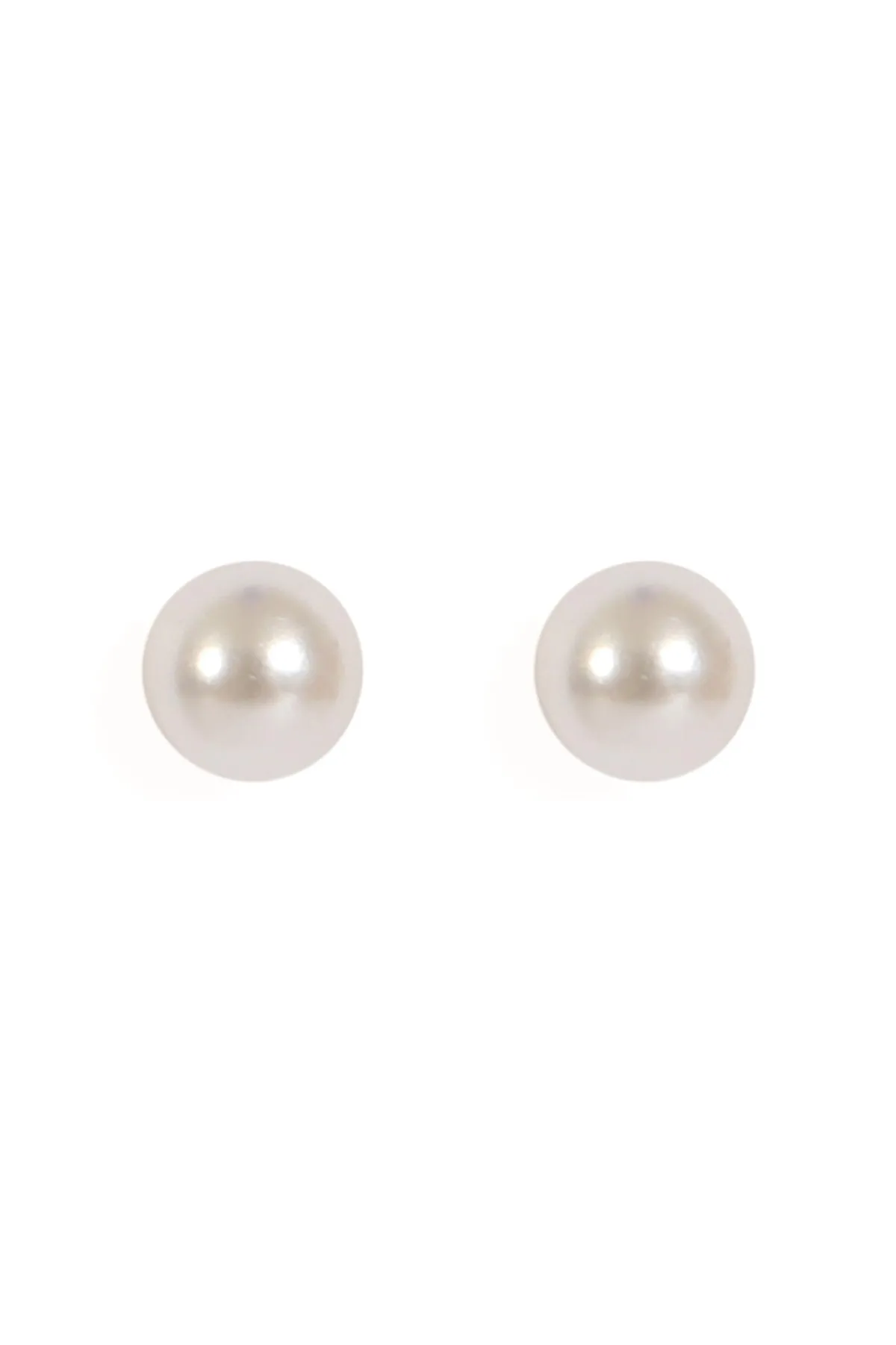 3 PAIR PEARL BOW EARRING SET