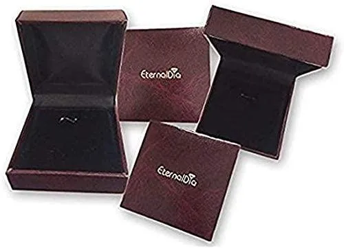3/4 Cttw Diamond Multi-Row Solitaire Enhancer Ring In 14K Rose Gold (0.25 Cttw, I-I2) Diamond Guard Ring