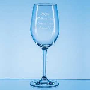 360ml Vinfinity White Wine Glass