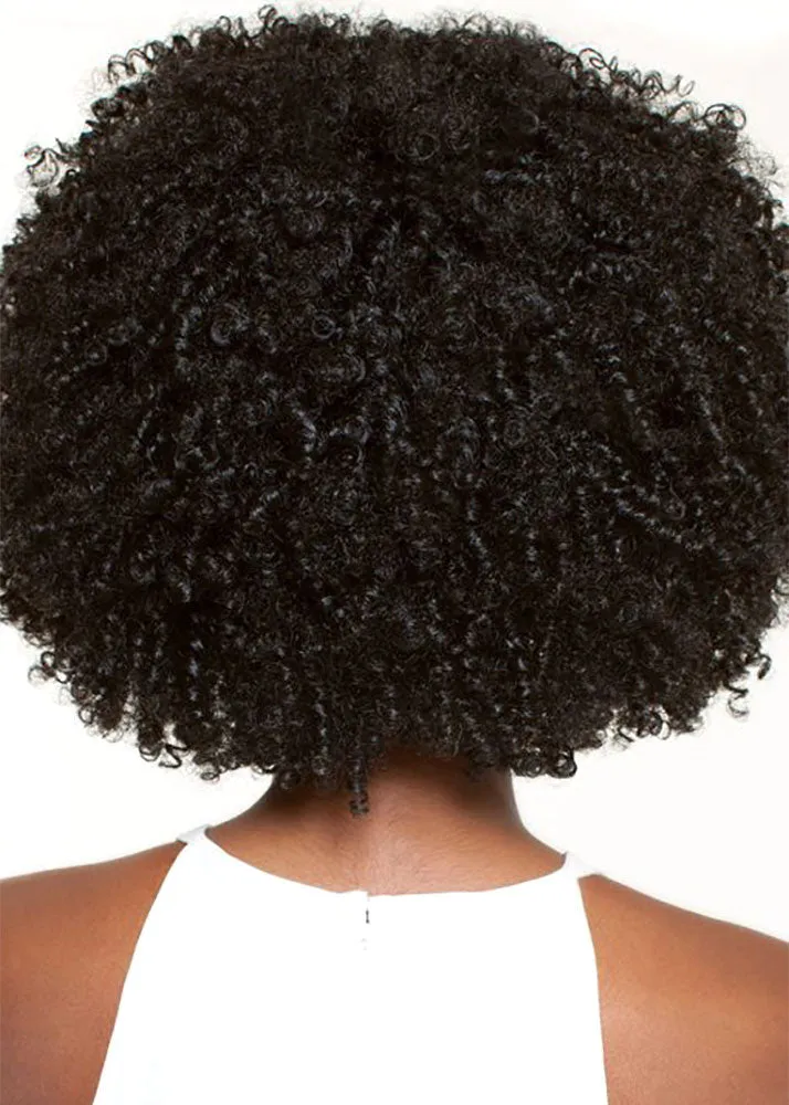 4c Coily Quick Weave