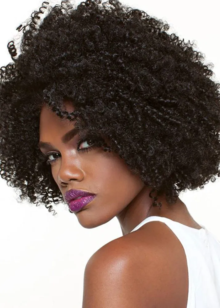 4c Coily Quick Weave