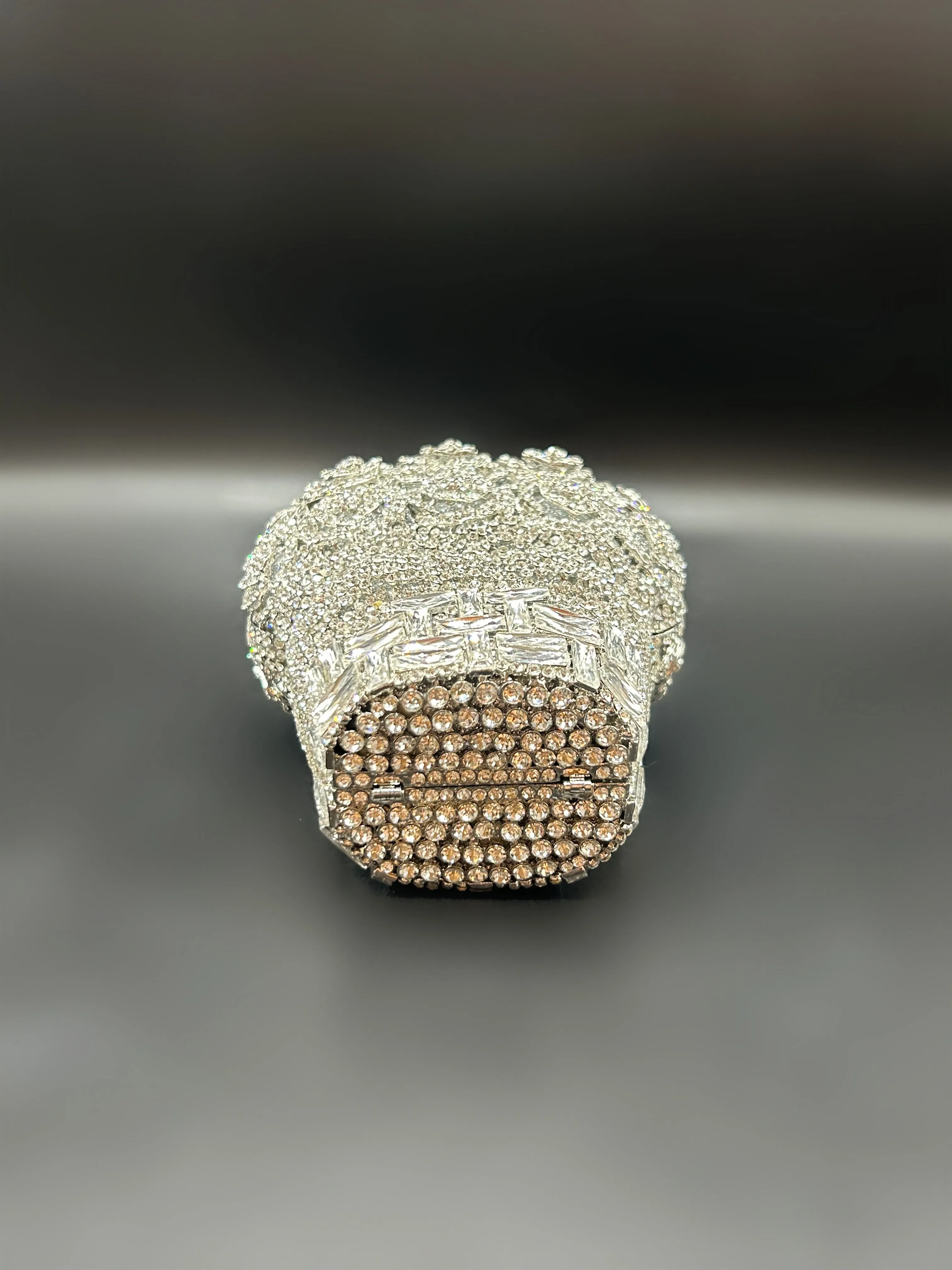 A Bundle of Silver Roses