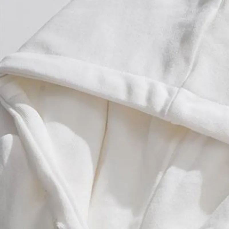 Academic Girl Letter Hoodie