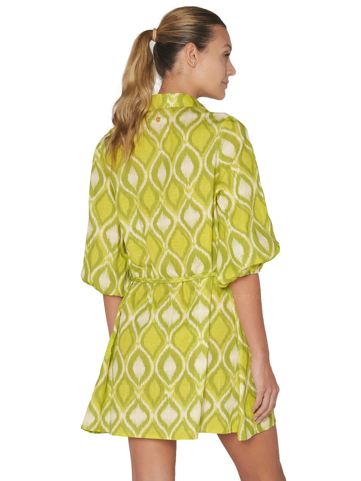 Agatha Camisole Cover Up ::RET