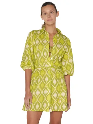 Agatha Camisole Cover Up ::RET