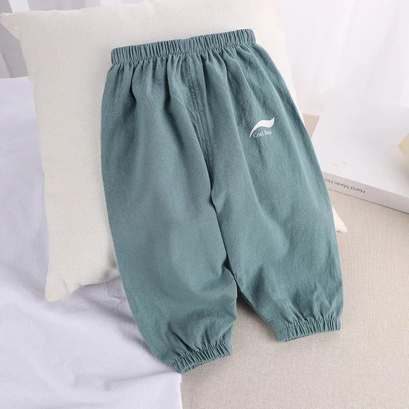 Air Conditioning Bloomer Pants