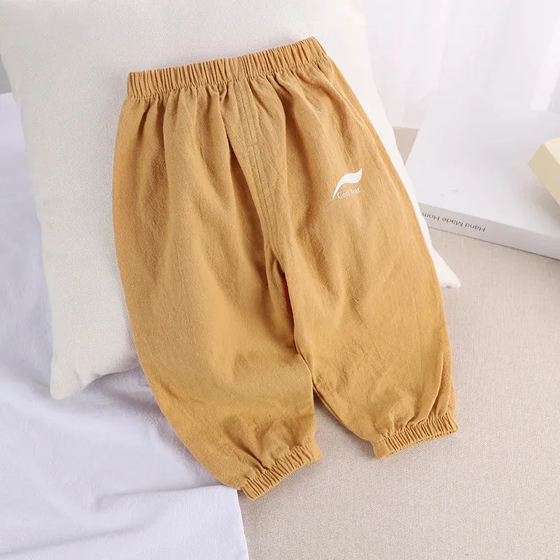 Air Conditioning Bloomer Pants
