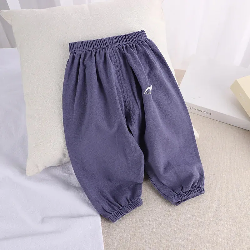 Air Conditioning Bloomer Pants