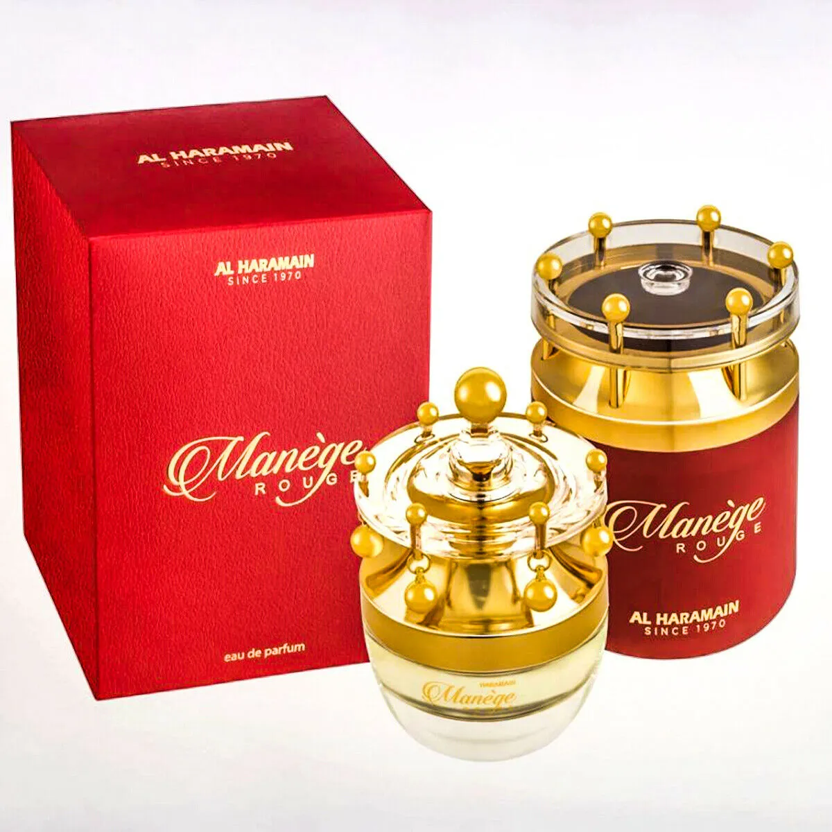 Al Haramain Manege Rouge Spray 75ml