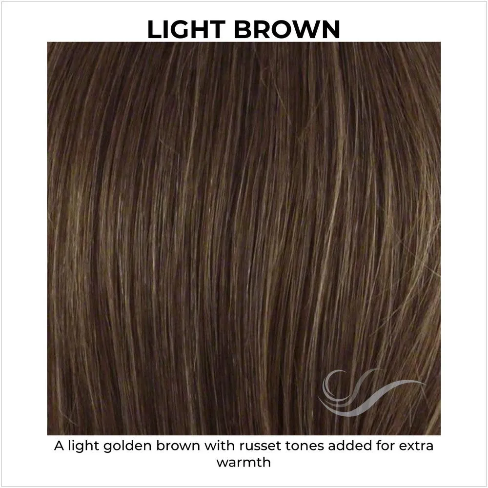 Alana by Envy (Lace Front Wig)