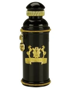 Alexandre J Black Muscs  for Unisex - Eau de Parfum, 100 ml