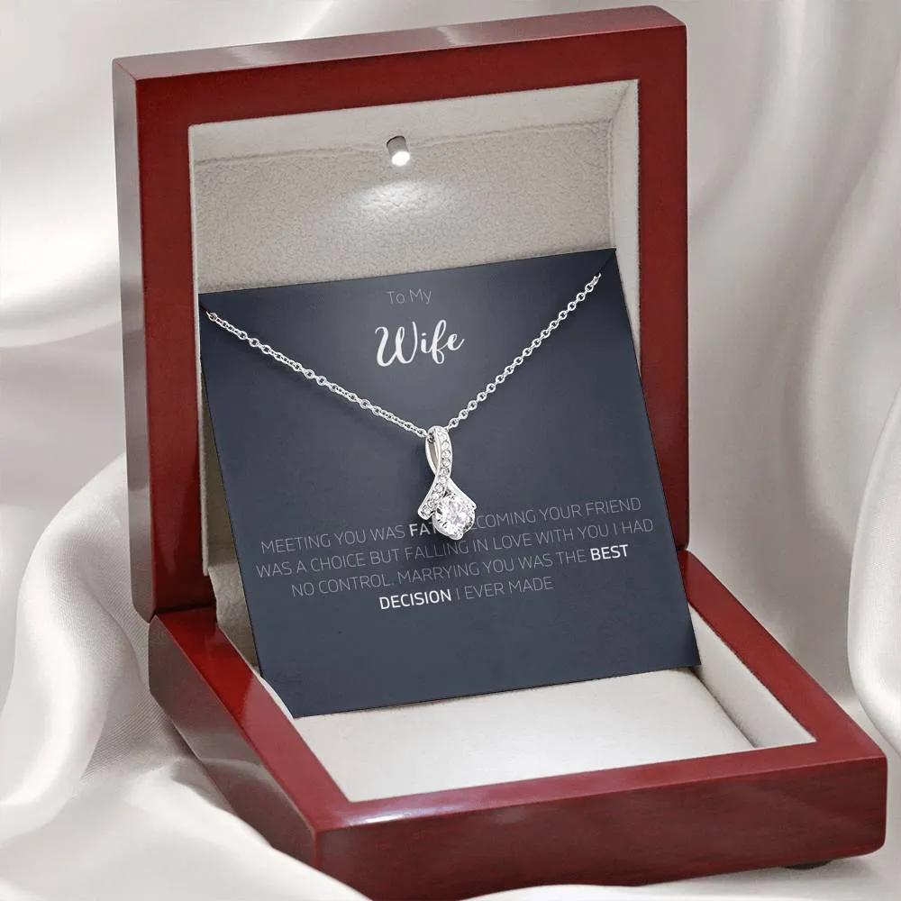 Alluring Necklace