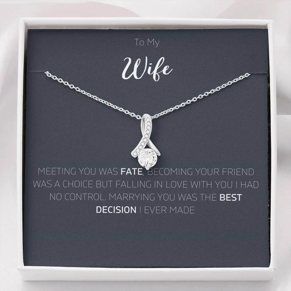 Alluring Necklace