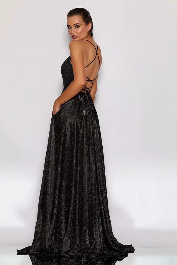 Amaya Dress by Nicoletta JX2106