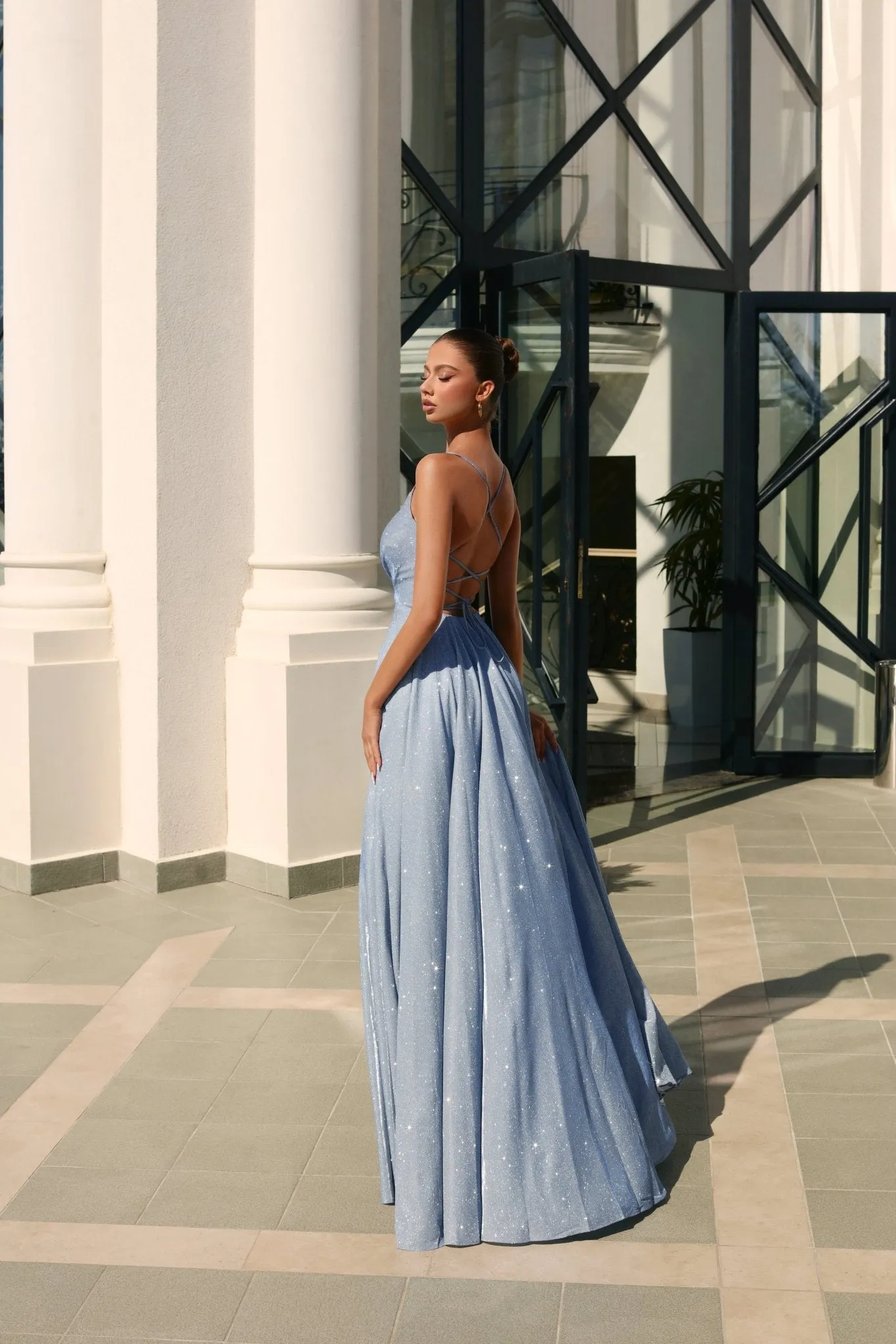 Amaya Dress by Nicoletta JX2106