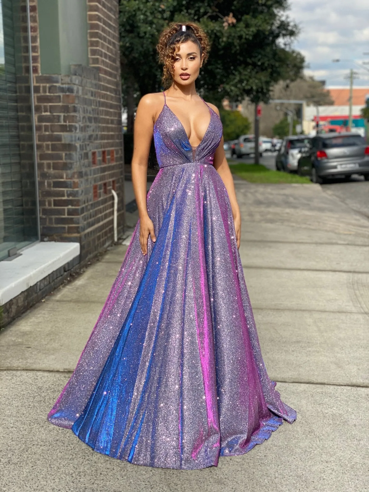 Amaya Dress by Nicoletta JX2106
