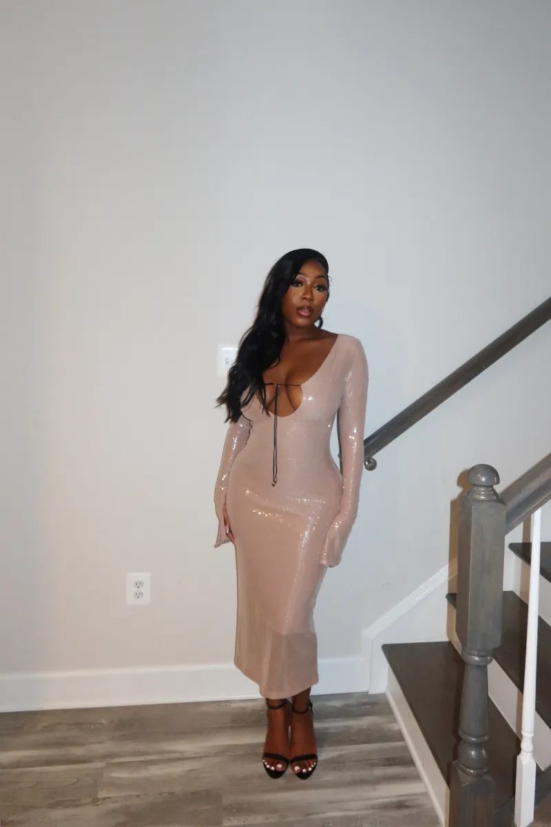 Amaya Dress