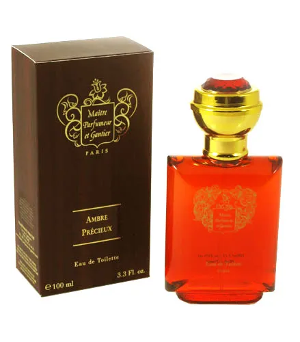 Ambre Precieux Eau De Toilette for Men