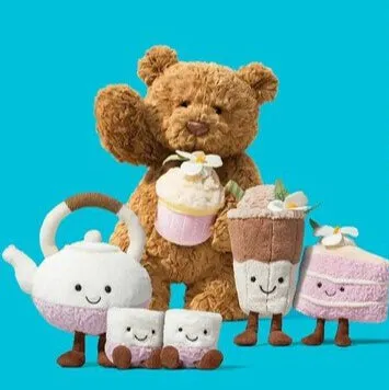 Amuseables Sip and Slurp Teacups