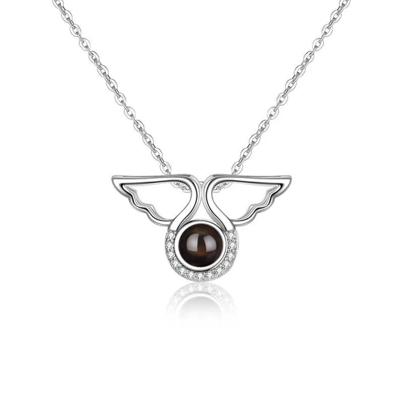Angel Wings Necklace