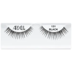 Ardell Natural Strip Lashes #131 - Black / 1 Pair