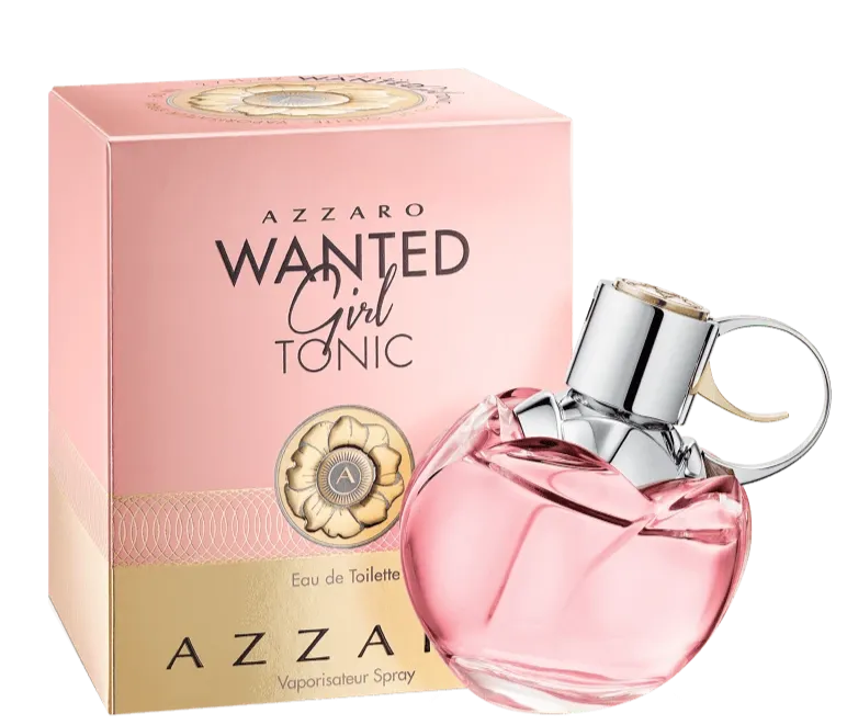 Azzaro Wanted Girl Tonic