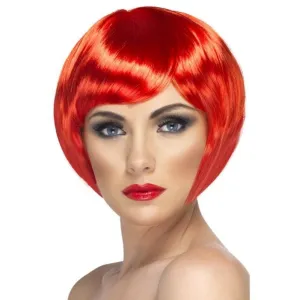 Babe Wig - Red