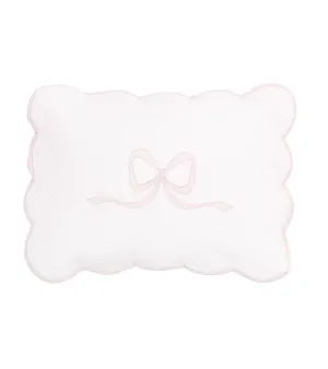 Baby Bow Pillow Shams w/ Filler