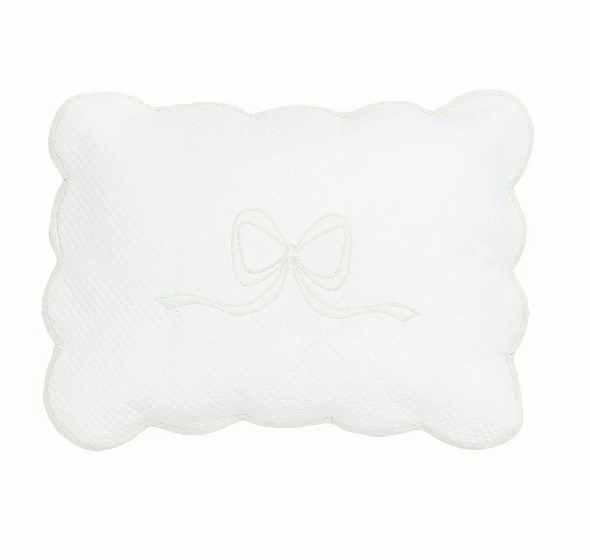 Baby Bow Pillow Shams w/ Filler