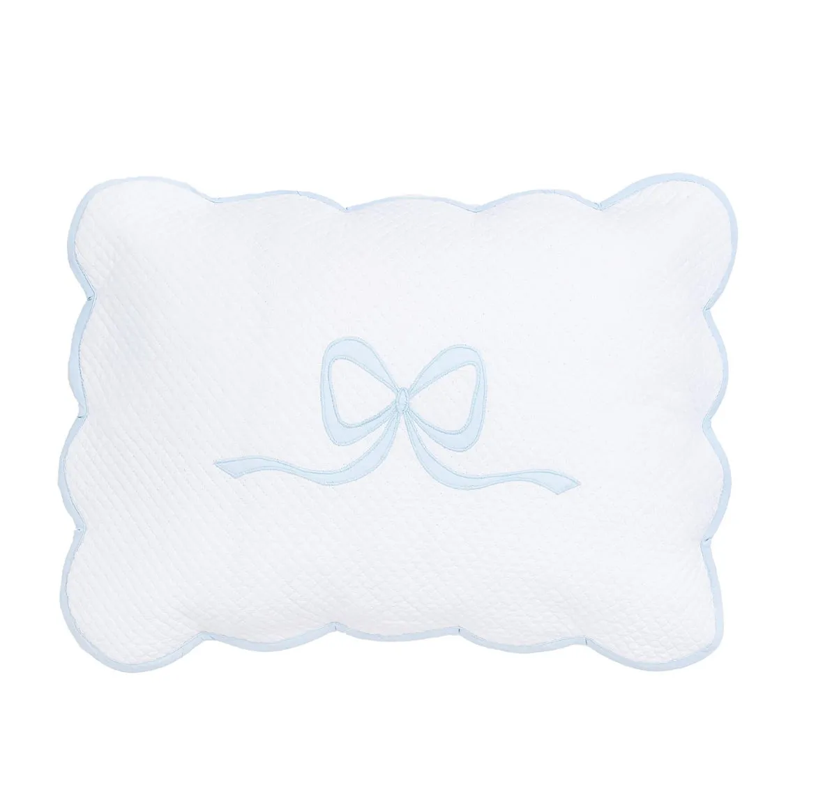 Baby Bow Pillow Shams w/ Filler