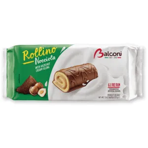 Balconi Rollino Nocciola 6's - 222g