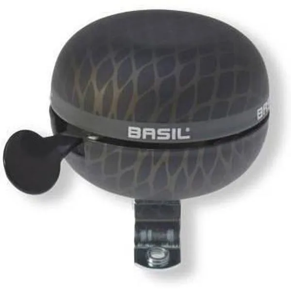 Basil Noir 60mm Bell