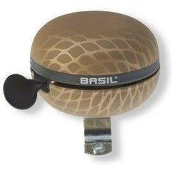 Basil Noir 60mm Bell