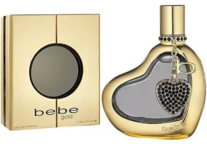 Bebe Gold Perfume for Women -Eau De Parfum , 50 ml