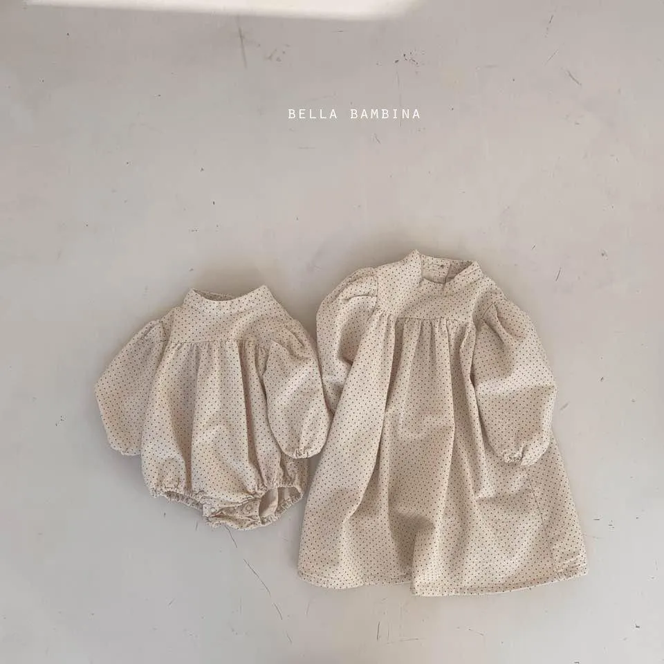 Bella Bambina Charming Dress
