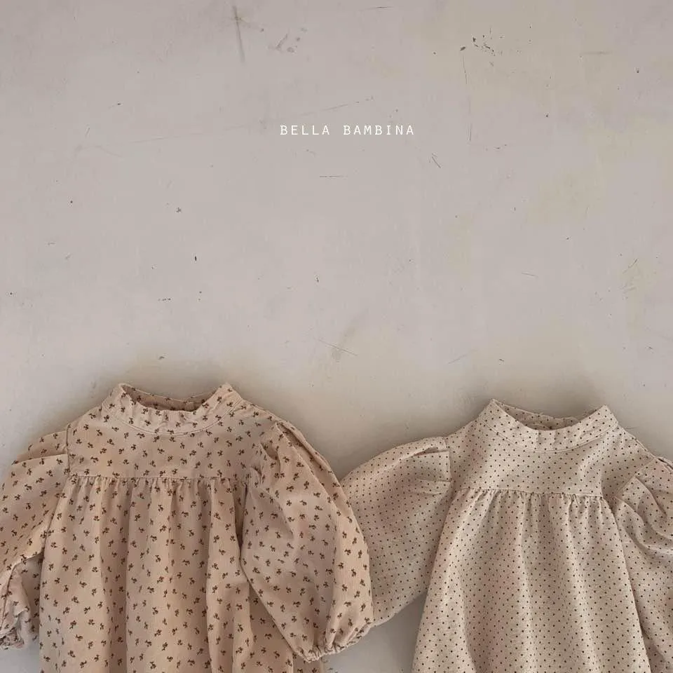 Bella Bambina Charming Romper