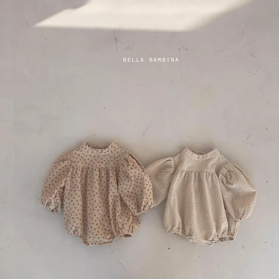 Bella Bambina Charming Romper