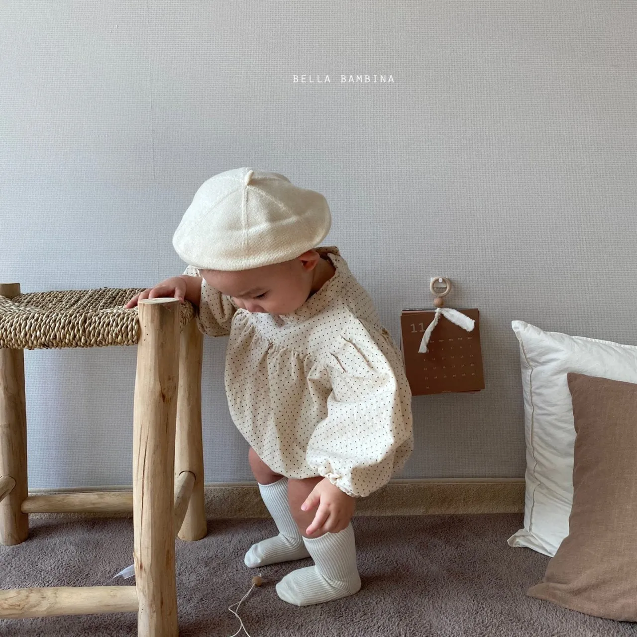 Bella Bambina Charming Romper