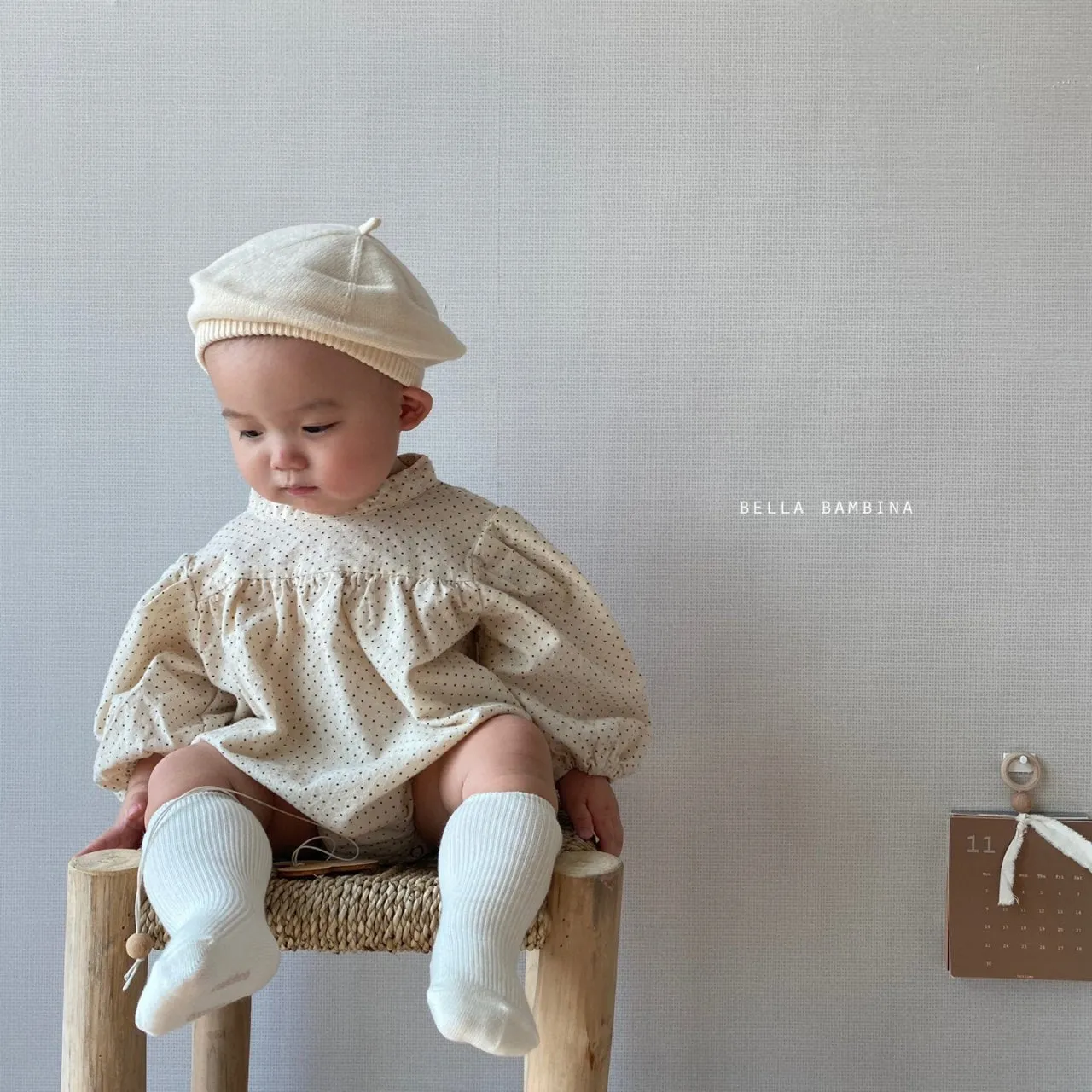 Bella Bambina Charming Romper