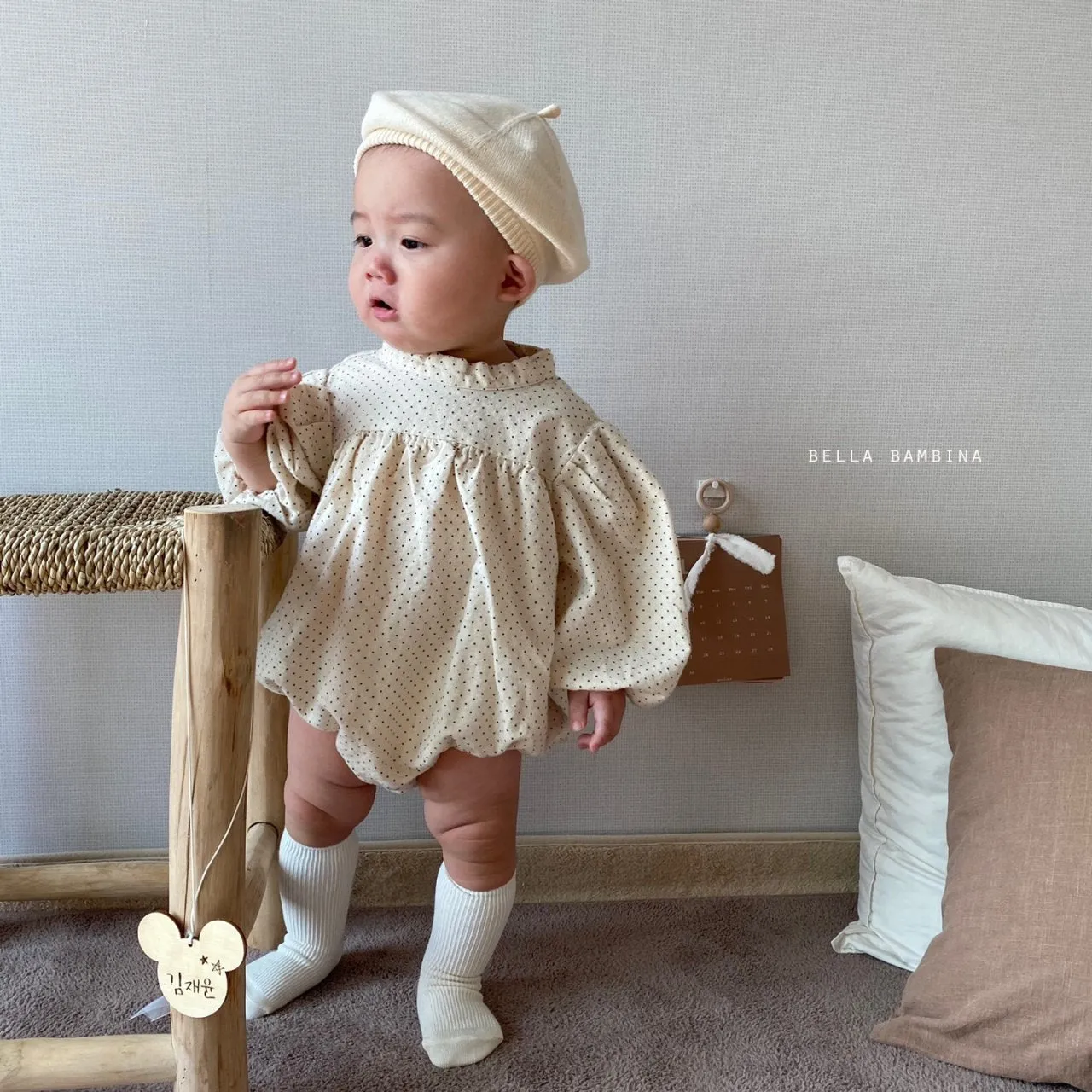 Bella Bambina Charming Romper