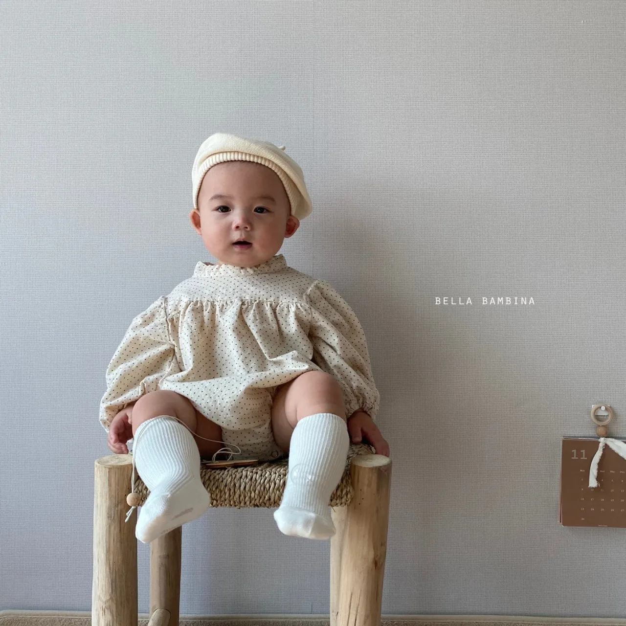 Bella Bambina Charming Romper