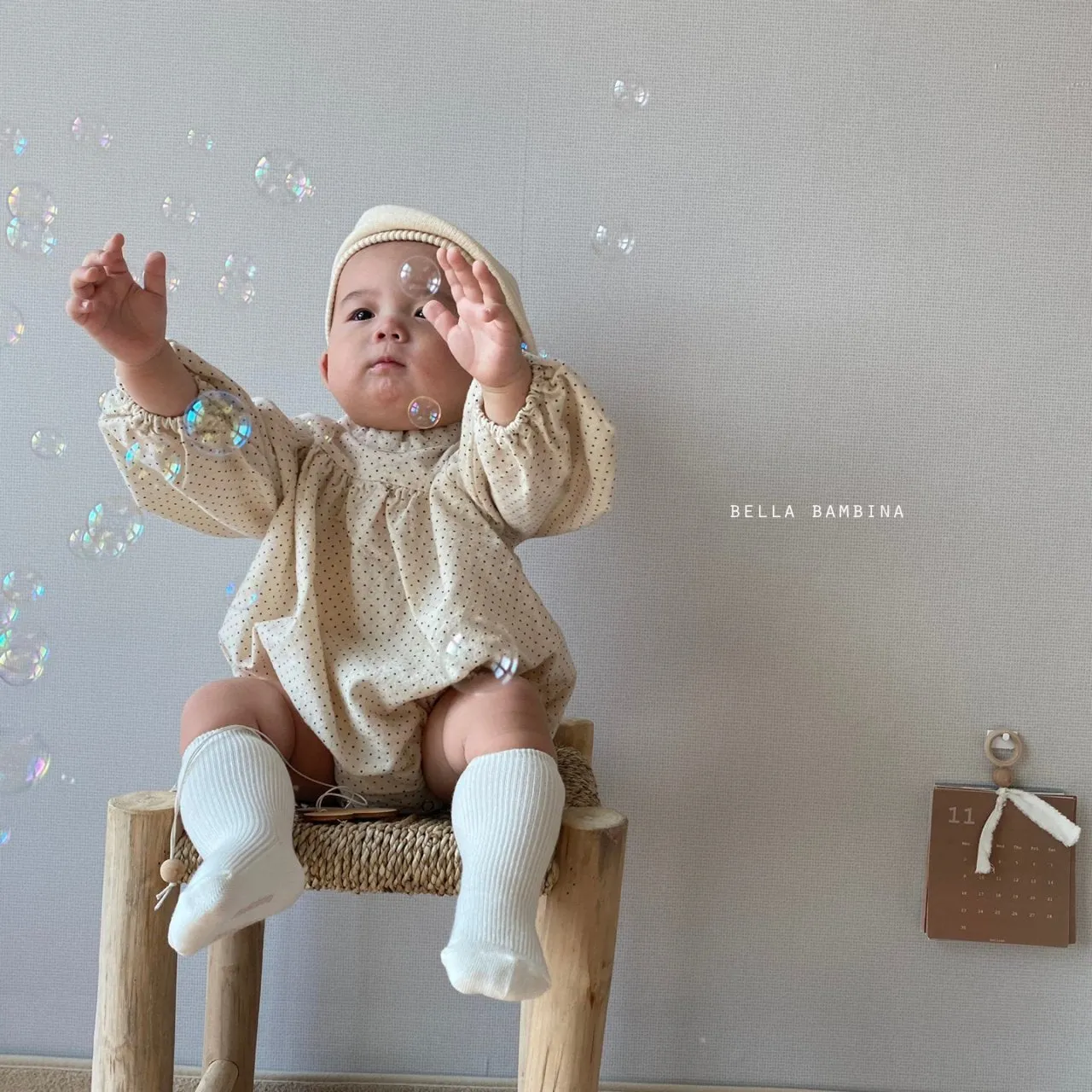 Bella Bambina Charming Romper