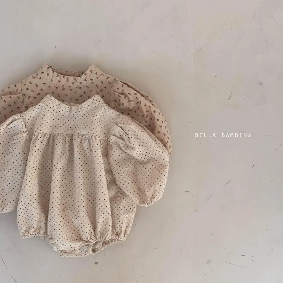 Bella Bambina Charming Romper