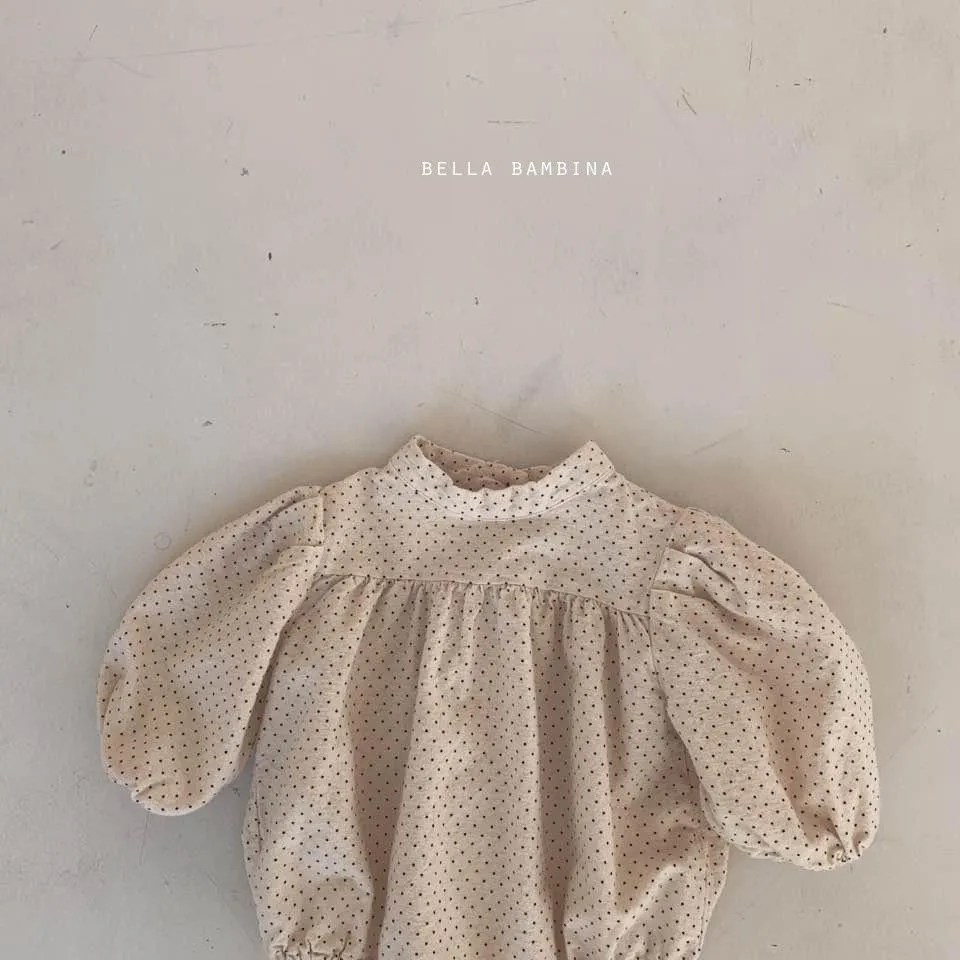 Bella Bambina Charming Romper