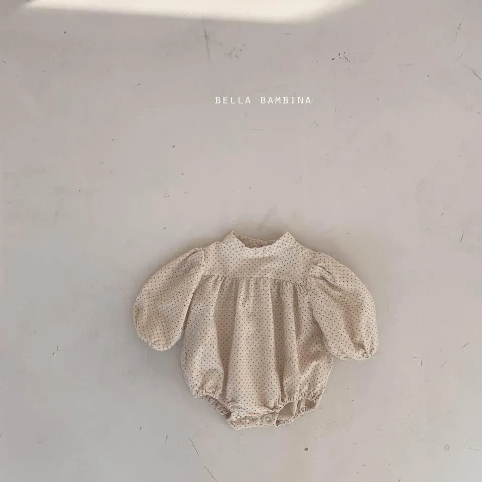 Bella Bambina Charming Romper