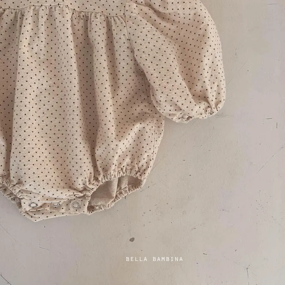 Bella Bambina Charming Romper