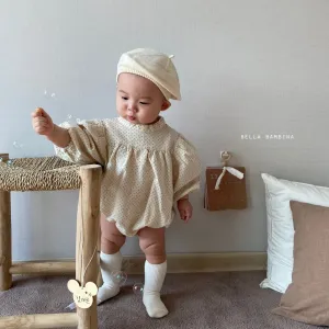 Bella Bambina Charming Romper