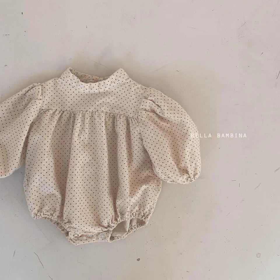 Bella Bambina Charming Romper