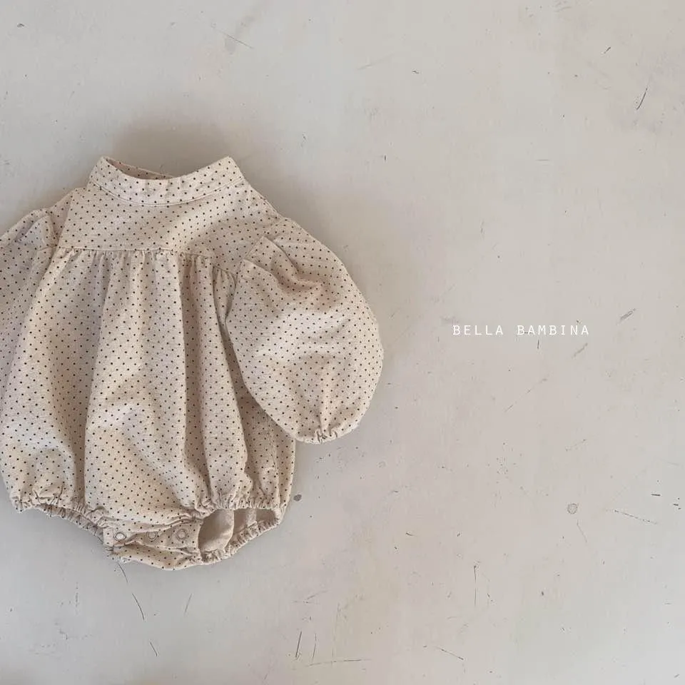 Bella Bambina Charming Romper